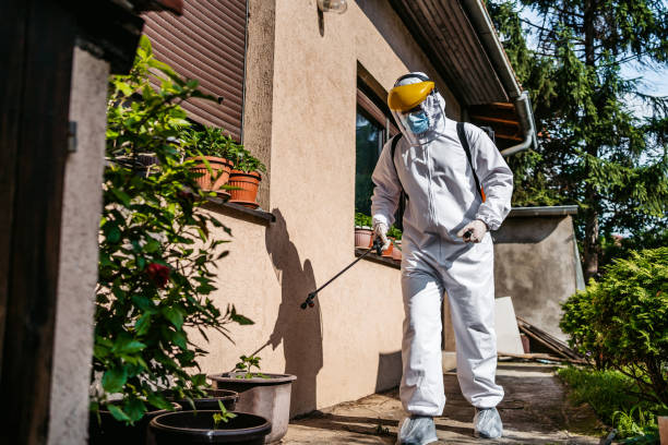 Best Pest Removal Services  in Marysville, MI