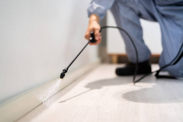Pest Control Cost in Marysville, MI