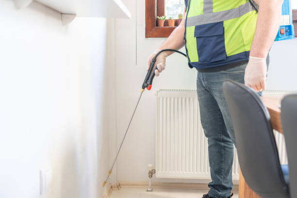 Best Best Pest Control Companies  in Marysville, MI