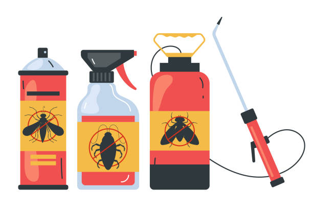 Best Flea Control Services  in Marysville, MI